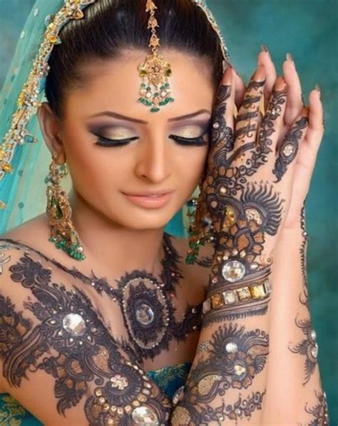Mehndi Designs For Hands Indian Bridal Mehndi Designs 2012