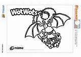 Wotwots Kids Lmi sketch template