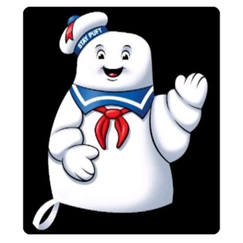 Ghostbusters Stay Puft Marshmallow Oven Mitt