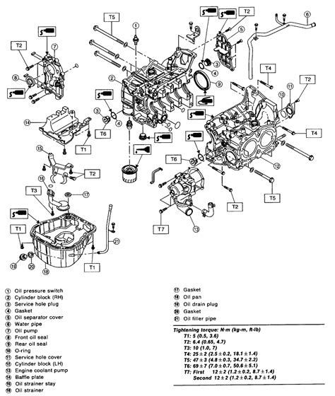 subaru engine diagram qa  ej cylinder numbers cooling system justanswer