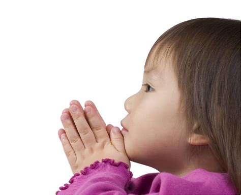 child praying health care associates community care givers