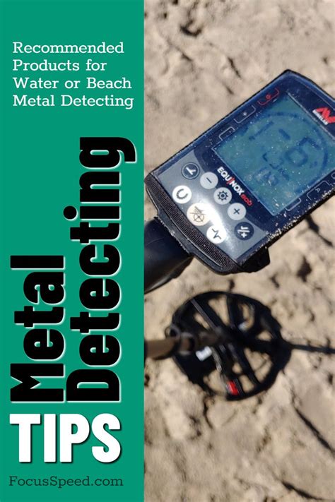 pin  focus speed metal detecting  metal detecting equipment   metal detecting