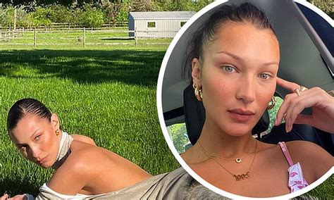 bella hadid opens up about eight year battle lyme disease and the