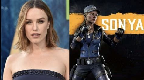 jessica mcnamee nude leaked 97 pics of sonya blade from