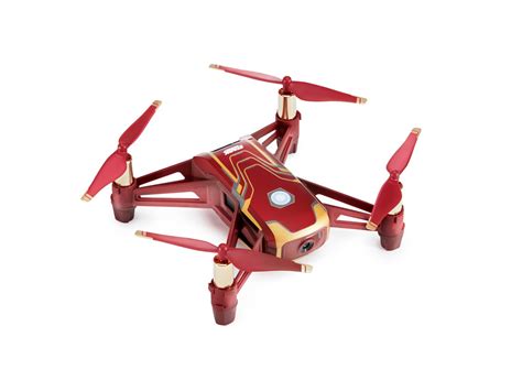 tello iron man edition dji cptl kingshobbycom