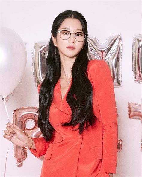 Seo Ye Ji Rieti Eyewear Korea 2020