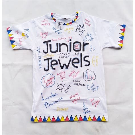 ts junior jewels  belong   shirt endastorecom