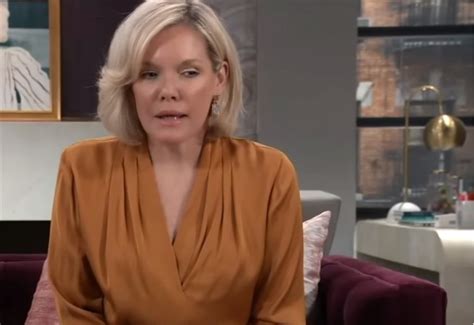 General Hospital Spoilers Ava Comes Face To Face With An Enemy Mason