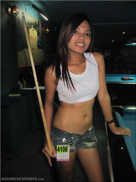 Angeles City Philippines Bar Girls Porn Photo