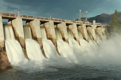 advantages  hydropower  benefits  water based power