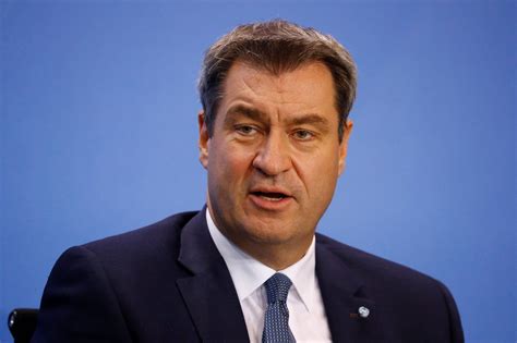 markus soeder csu chef ueber corona lockdown light und die cdu zukunft