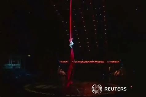 Cirque Du Soleil Cancels North Carolina Shows Over Anti