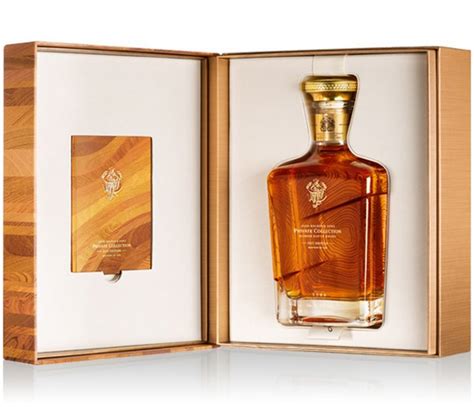 diamond jubilee whisky by john walker and sons extravaganzi