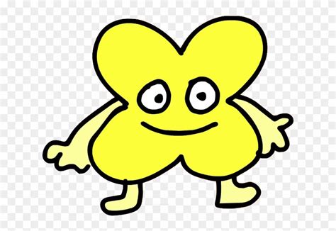 Bfb X From Bfb Clipart 596611 Pinclipart