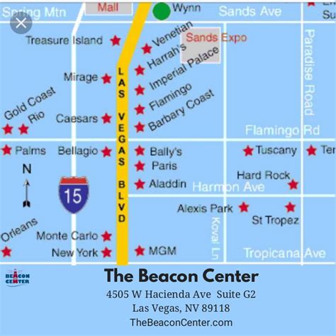 hotels near the beacon center the beacon center