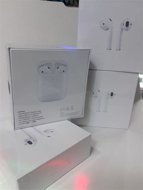 Sale Airpods Gen 2 and Pro | Good Info Net