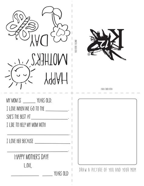 mothers day worksheet preschool preschool printable sheetscom