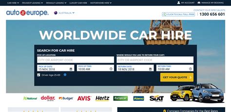auto europe car rentals coupons promo code november  auto europe car rentals offers