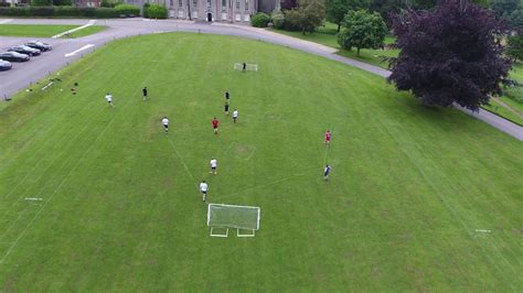 drone footage   football session courtesy  tommyt youtube