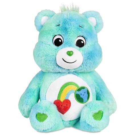 care bears cm  care bear eco friendly recyclable materials