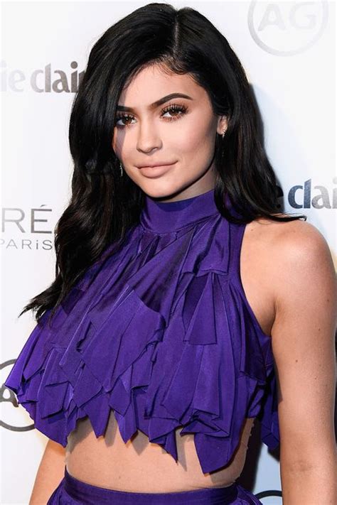 Kylie Jenner S Beauty Transformation Through The Years Kylie Jenner