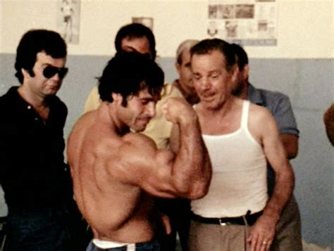 franco columbu at his home village in sardinia italy initial theatrical release january 18