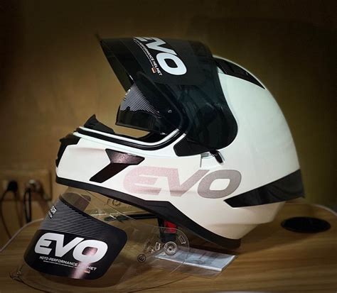 evo helmets motorbikes motorbike parts accessories helmets