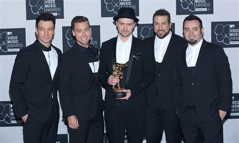 13 Things About ‘nsync You Probably Never Knew Or Forgot About Sheknows