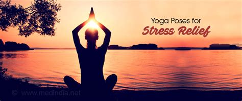 yoga  stress