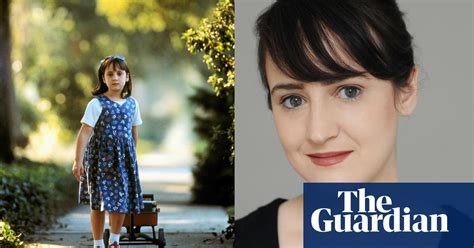 ‘being cute just made me miserable mara wilson on growing up in hollywood culture the guardian