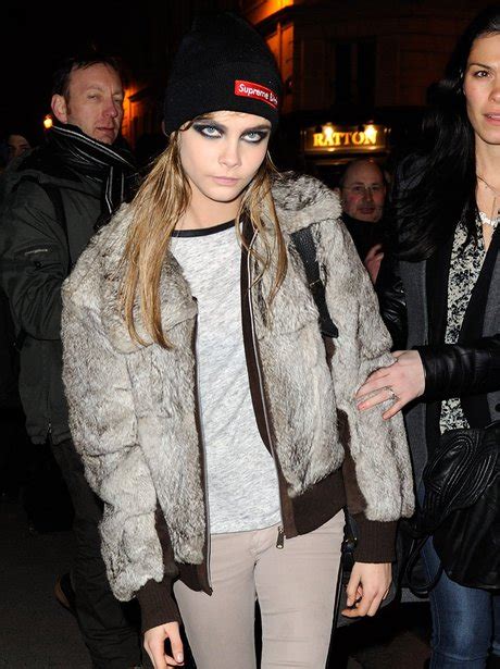 furry fashion celebs  love rocking faux fur capital
