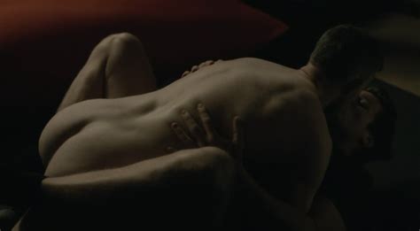 man candy russell tovey gets naked and frisky in looking finale cocktailsandcocktalk