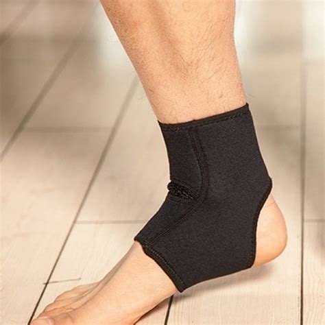 adjustable ankle support