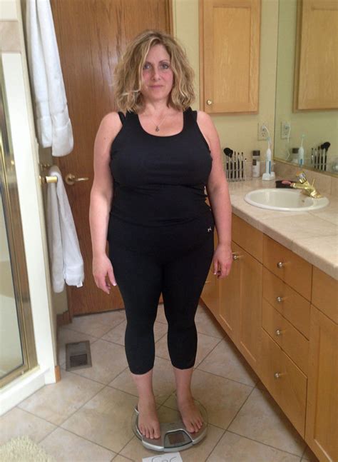 obese woman loses 9st by quitting starbucks coffee and joining this