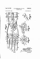 Patent Prosthetic Drawing Google Patents Hand sketch template