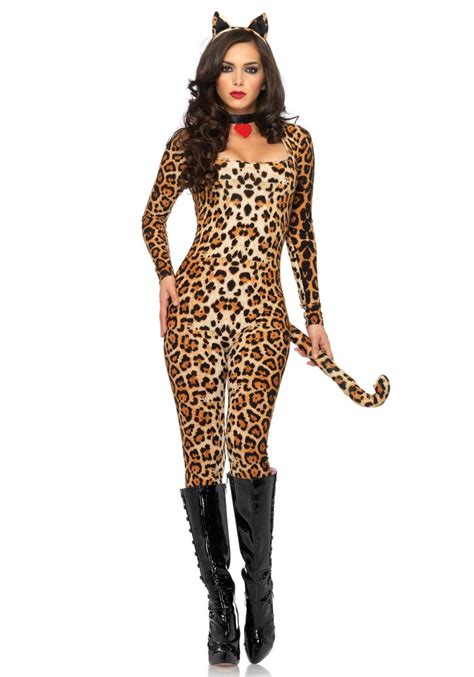 køb leg avenue cougar costume small medium 8366605153