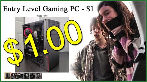 gaming pc youtube