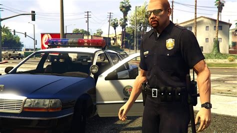 Improved Male Lspd Cops Gta Mods 3136 Hot Sex Picture