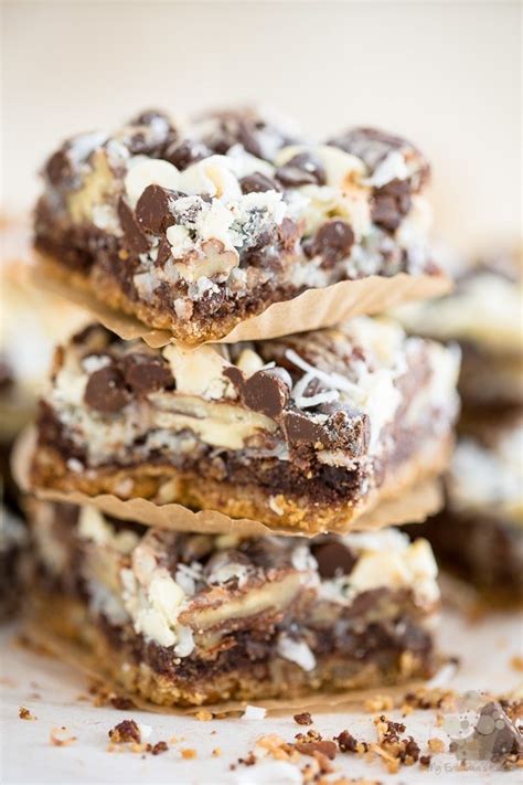 11 irresistible cookie bars that are better than sex