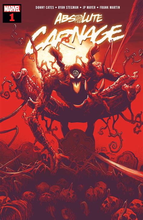 absolute carnage   comic issues marvel