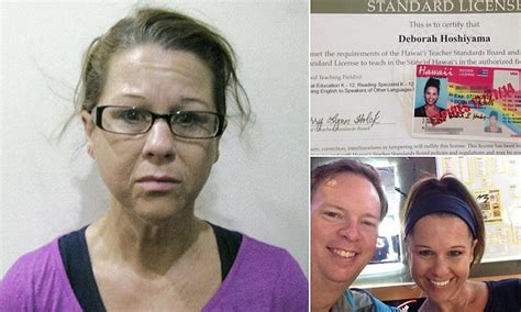 arizona teacher wanted for relationship with teen arrested in hawaii daily mail online