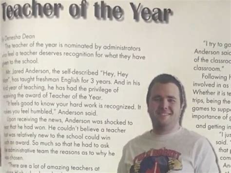 teacher of the year jared anderson hosted teen sex parties
