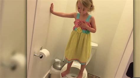 girl stands on toilet as part of preschool gun drill cnn video