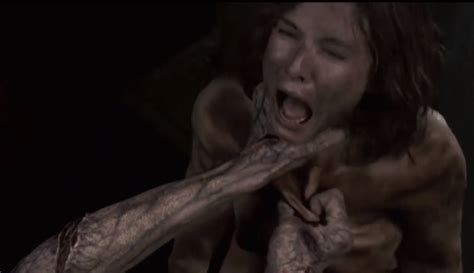 [kill of the week] pyramid head skins a woman in silent