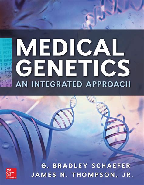 medical genetics an integrated approach accessmedicine mcgraw hill medical