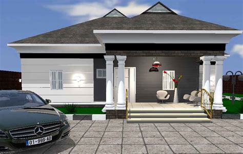 royal design  bedroom nigeria house nigerian house plan