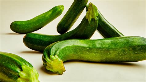 zucchini  size matter bon appetit