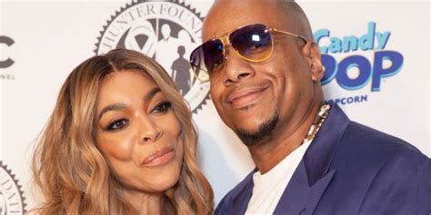 50 Cent Mocks Wendy Williams Over Plan To Divorce Cheating