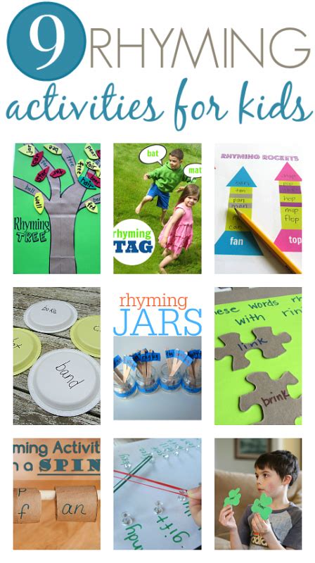 rhyming board game  printable  time  flash cards