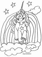 Colorare Unicorno Disegno Arcobaleno Stampa Mammafelice Colora Poni Pagine Fiabe Agnes Questi sketch template